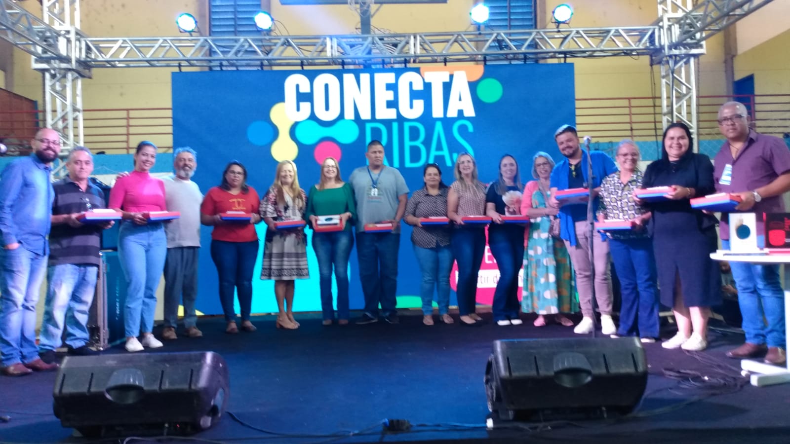 Conecta Ribas 2022 lança projeto para zerar o analfabetismo na cidade