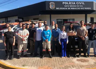 Polícia Civil desarticula esquema de fraudes em medidores de energia em Ribas do Rio Pardo