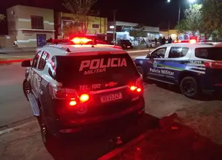 Mulher é presa após esfaquear homem seis vezes durante briga em Ribas do Rio Pardo