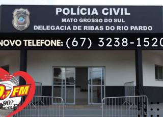 Delegacia de Polícia Civil de Ribas do Rio Pardo Anuncia Novo Número de Telefone