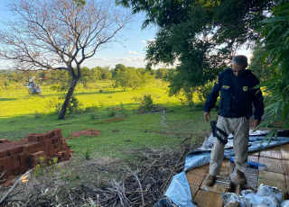 Pecuarista, advogado e mais 3 são presos por ligação com narcotráfico