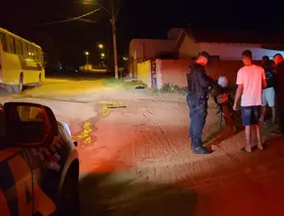 Motociclista bêbado é preso após atropelar criança de 11 anos, em Ribas do Rio Pardo