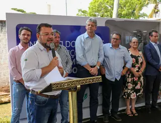 Suzano entrega ampliação do Hospital Municipal de Ribas do Rio Pardo (MS) com 30 novos leitos