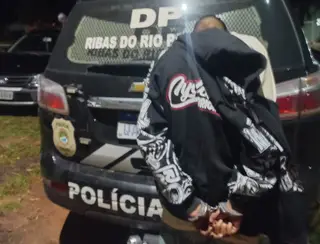 Polícia Civil de Ribas do Rio Pardo prende homem por receptação de motocicleta furtada