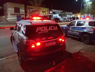 Mulher é presa após esfaquear homem seis vezes durante briga em Ribas do Rio Pardo