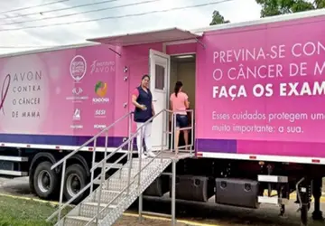 Carreta do Hospital de Amor de Barretos estará em Ribas do Rio Pardo entre os dias 23 e 27 de maio