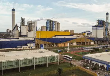 Suzano vende 3 milhões de toneladas de celulose e papéis no segundo trimestre de 2022