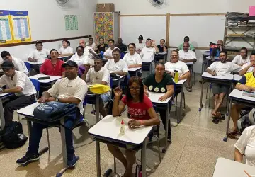 Escola de Ribas ganha prêmio nacional por trabalho desenvolvido com jovens