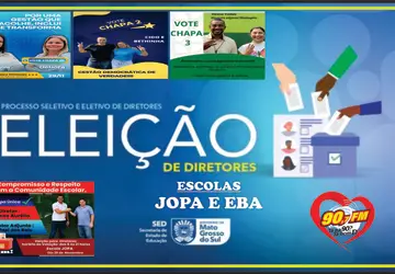 Processo Eleitoral para Escolha de Dirigentes Escolares em Ribas do Rio Pardo: Participação Ativa para um Futuro Educacional Promissor
