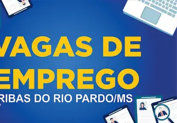 Em busca de emprego? Casa do Trabalhador oferecem dezenas de vagas em Ribas do Rio Pardo