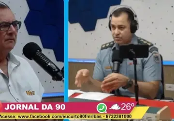 Coronel Neto Alerta para Preocupante Aumento de Violência Doméstica em Ribas do Rio Pardo 