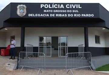 Suzano entrega Delegacia de Polícia Civil e Casa de Apoio ao Trabalhador em Ribas do Rio Pardo (MS) 