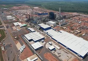 Fábrica da Suzano será inaugurada em junho em Ribas do Rio Pardo