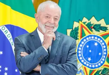 Pesquisa aponta empate entre aprovação e reprovação de Lula
