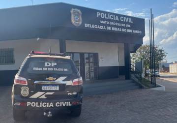 Polícia Civil cumpre mandado de prisão por tráfico de drogas em MS