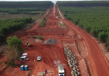 Campo Grande e Ribas recebem mais R$ 17 milhões em obras do Governo