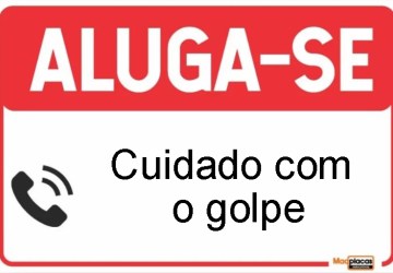 Homem é vítima de golpe após alugar quitinete anunciada por estelionatário em Ribas do Rio Pardo