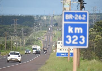 Novo edital da Rota da Celulose reduz exigências de duplicação da BR-262 