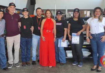 Vídeo: Galpão Materiais para Construção Inaugura Nova Loja em Água Clara