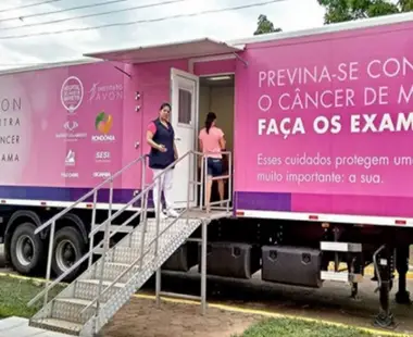 Carreta do Hospital de Amor de Barretos estará em Ribas do Rio Pardo entre os dias 23 e 27 de maio