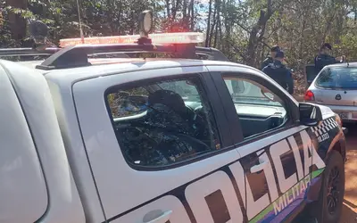 Policia Militar de Ribas recupera dois veículos furtados