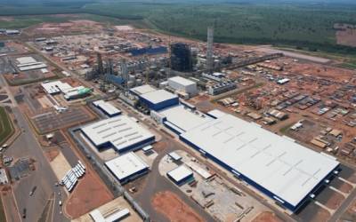 Fábrica da Suzano será inaugurada em junho em Ribas do Rio Pardo