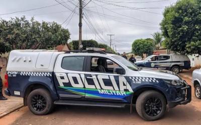 Suspeito de envolvimento em homicídio é morto pela PM em Ribas do Rio Pardo