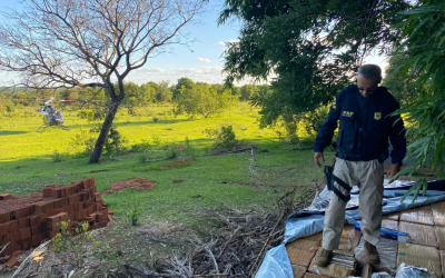 Pecuarista, advogado e mais 3 são presos por ligação com narcotráfico