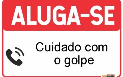 Homem é vítima de golpe após alugar quitinete anunciada por estelionatário em Ribas do Rio Pardo