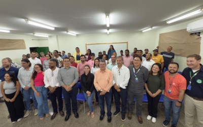 Agora é oficial: curso de tecnólogo em silvicultura em Ribas do Rio Pardo tem aulas iniciadas