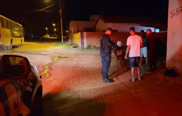 Motociclista bêbado é preso após atropelar criança de 11 anos, em Ribas do Rio Pardo