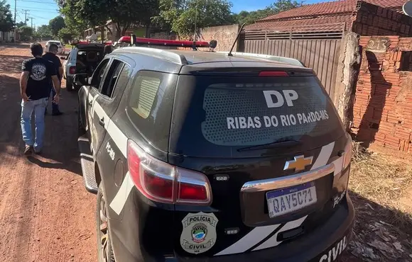 Polícia de Ribas do Rio Pardo Realiza Prisão em Flagrante por Tráfico de Drogas