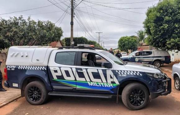 Suspeito de envolvimento em homicídio é morto pela PM em Ribas do Rio Pardo