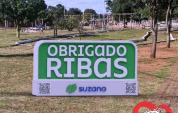 Suzano compartilha mensagem de agradecimento aos rio-pardenses por meio de interação com realidade virtual