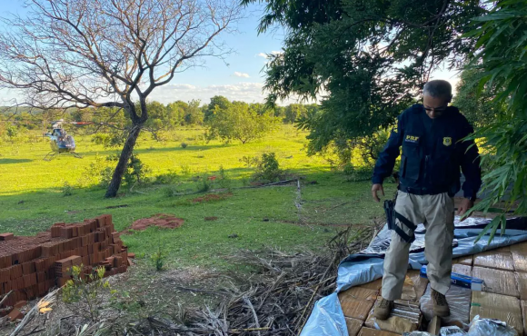 Pecuarista, advogado e mais 3 são presos por ligação com narcotráfico