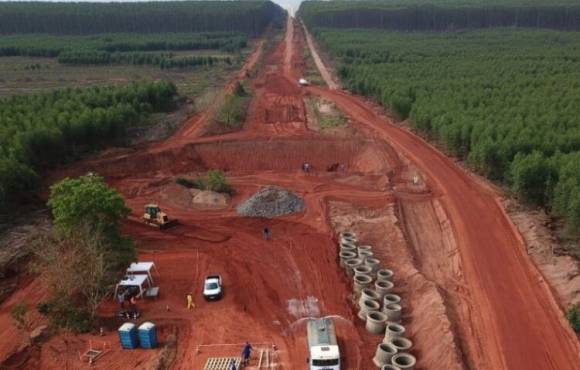 Campo Grande e Ribas recebem mais R$ 17 milhões em obras do Governo