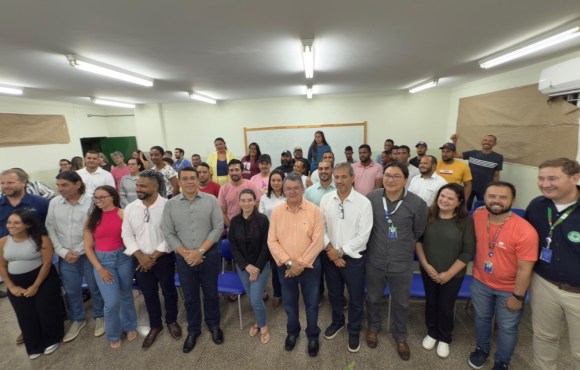 Agora é oficial: curso de tecnólogo em silvicultura em Ribas do Rio Pardo tem aulas iniciadas