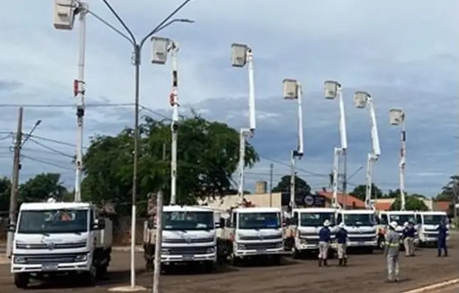 Energisa Inicia Força-Tarefa para Garantir Estabilidade no Fornecimento de Energia em Ribas do Rio Pardo