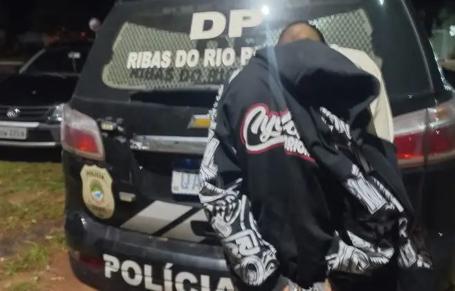 Polícia Civil de Ribas do Rio Pardo prende homem por receptação de motocicleta furtada